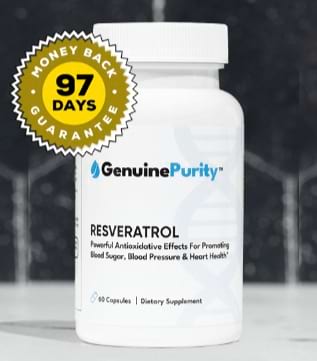 trans-resveratrol genuine-purity
