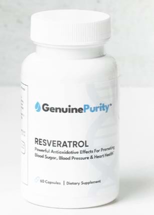 Genuine Purity trans-resveratrol